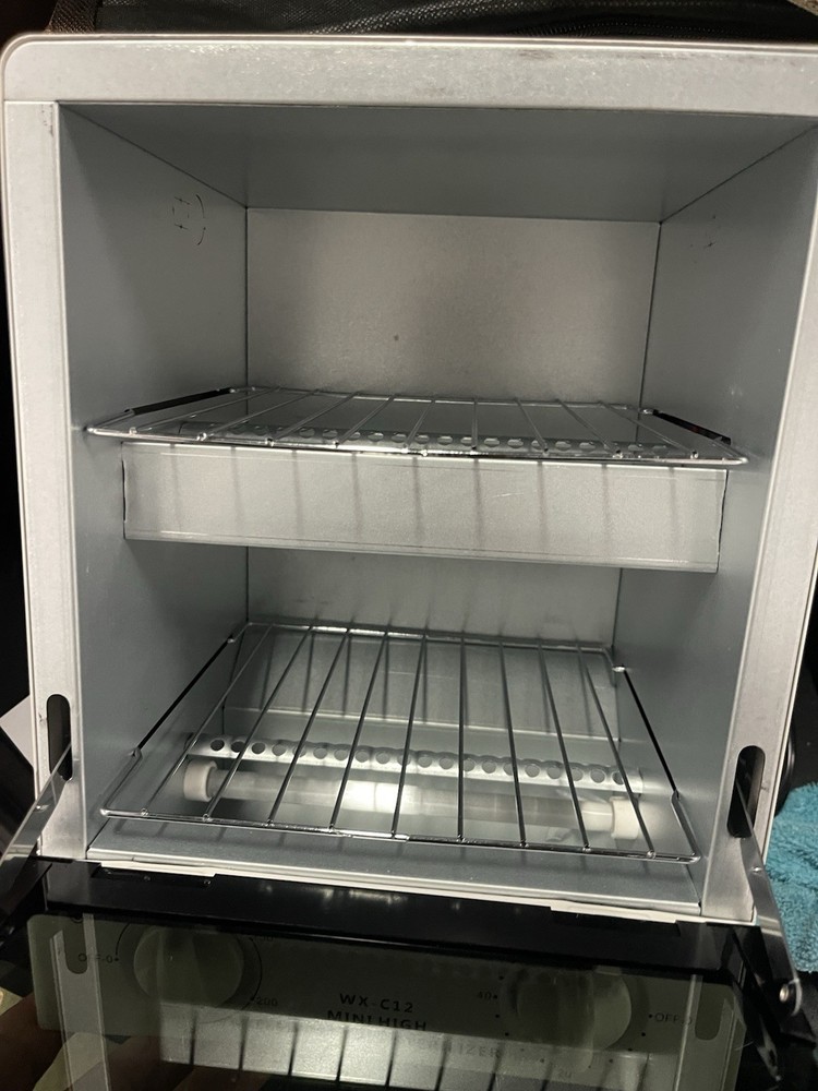 High Temperature Sterilizer( Small Damage)