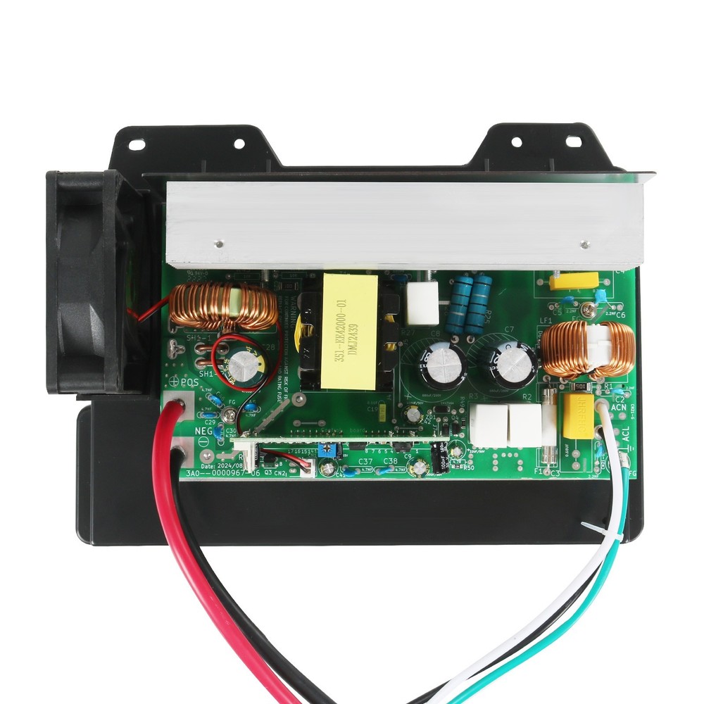 RV WF-8955-AD-MBA 55 Amp Converter 12V Main Board Assembly Replacement wf-8955an