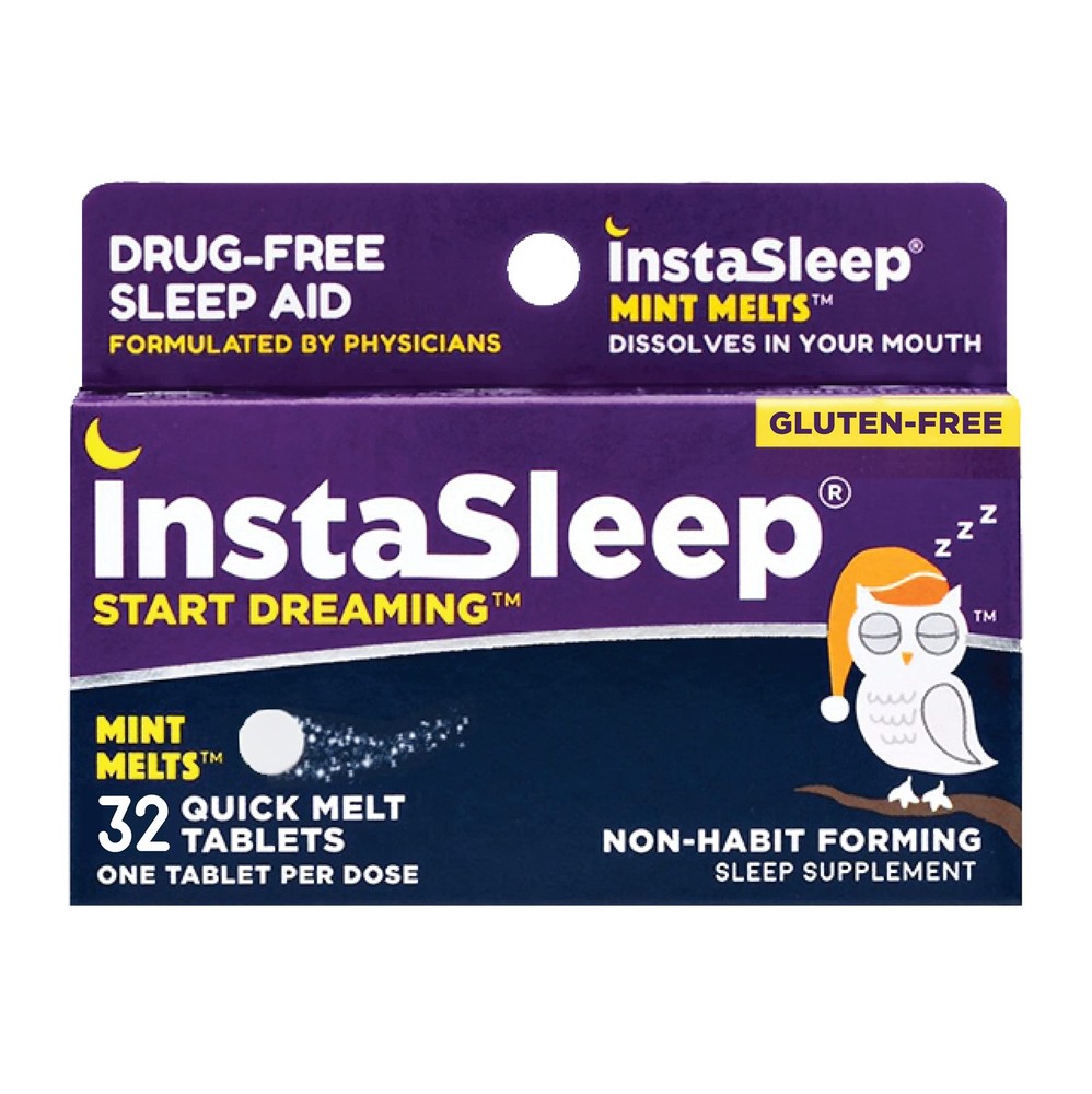 InstaSleep Mint 32