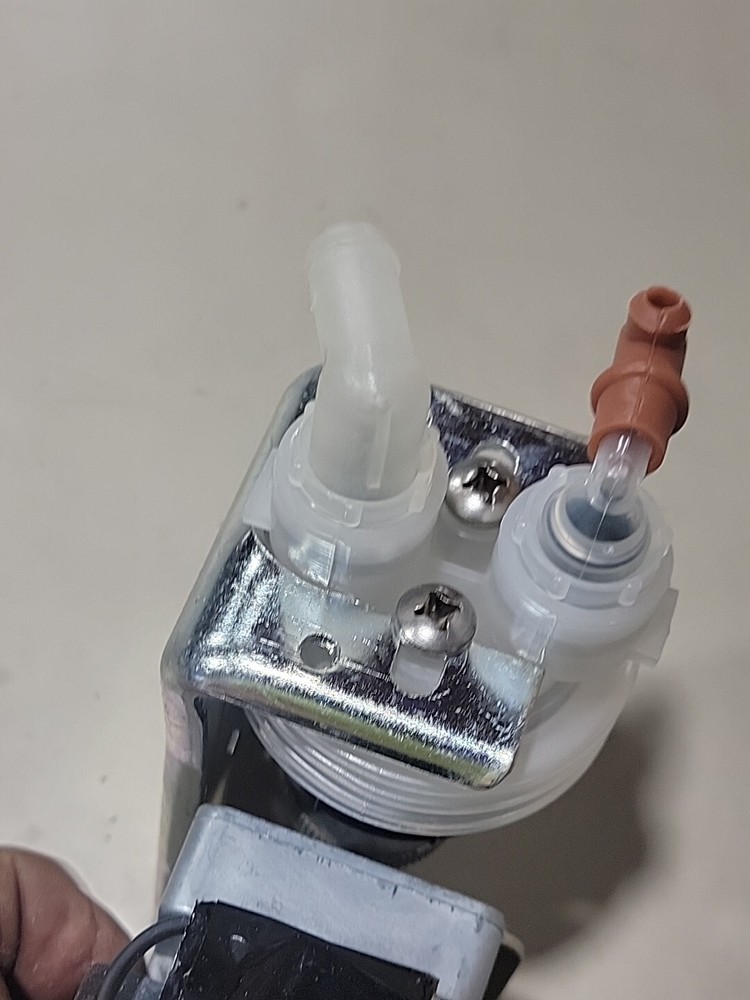 VKI Technologies Eccellenza Suprema COCOA SYRUP PUMP