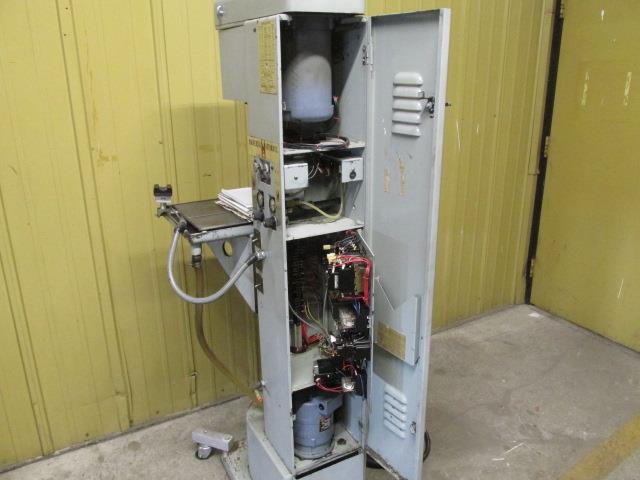 Universal Automatic Model AV Drill Press non running
