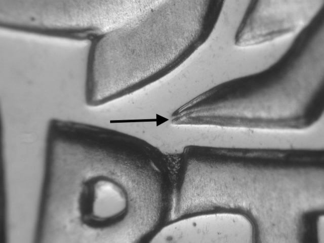 1960 WDDR-006 Gem Silver Proof Doubled Die Reverse Washington Quarter#3