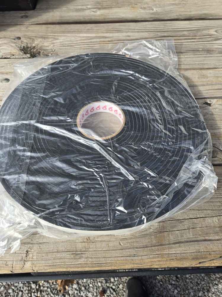1/4x1 Inch Foam Insulation