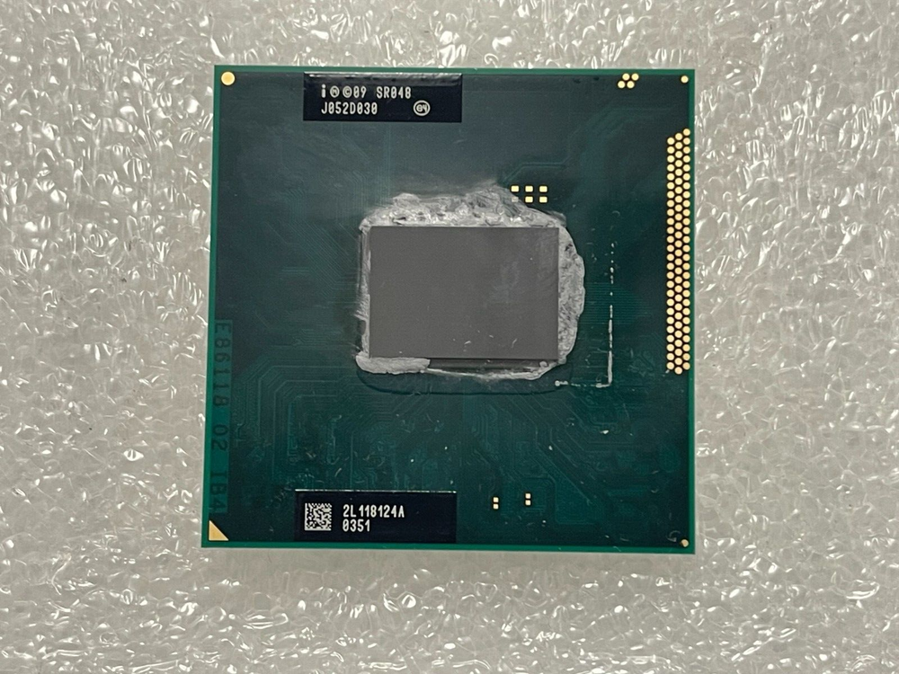Intel Core i5-3230M 2.6GHz SR048 2 CORE LAPTOP CPU