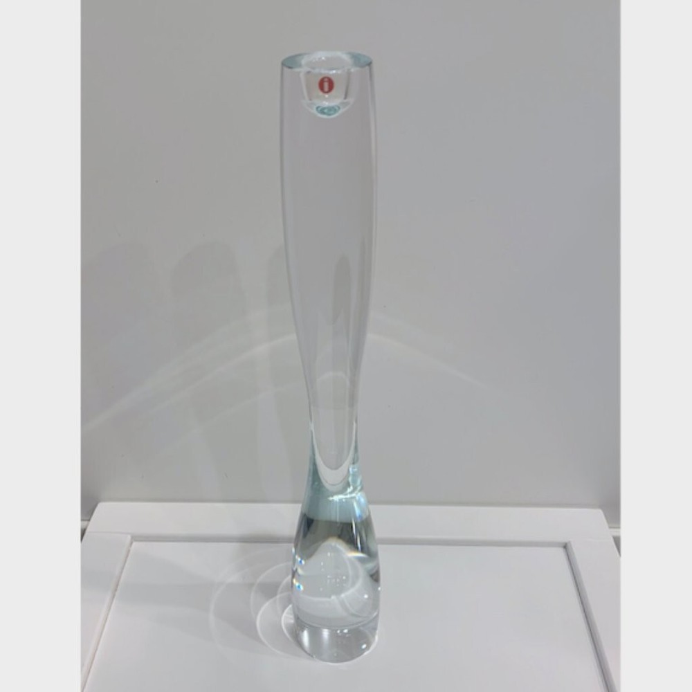 Iittala "Marcel" Candlestick by Timo Sarpaneva