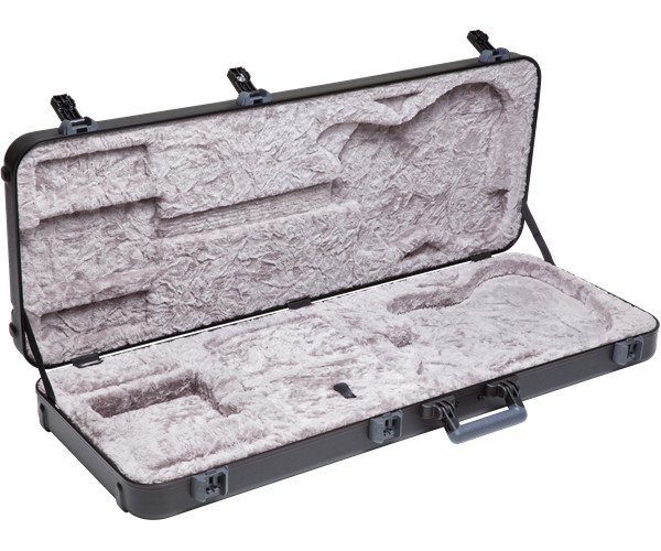 Fender Deluxe Molded Jaguar/Jazzmaster Case Black