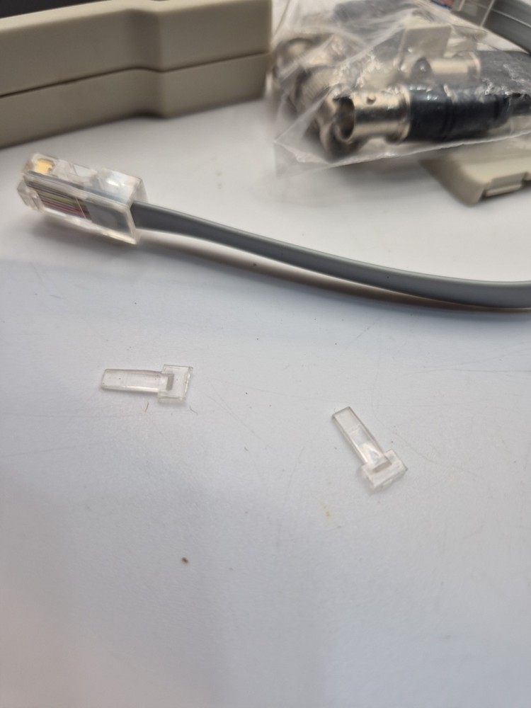 Computer Cable Electronic Lan Test Set PDI Multi- Network Modular Test Set