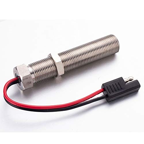 3/4-16 UNF MPU MSP6724 Generator Magnetic Pickup Speed Sensor for Engine