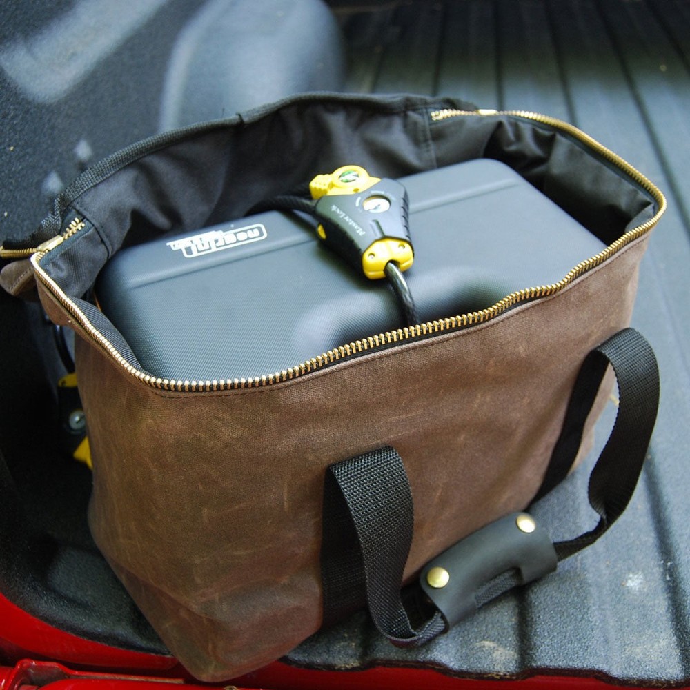 Stack Arms Crushable Vault Pistol & Ammo Case Vault - Pecan