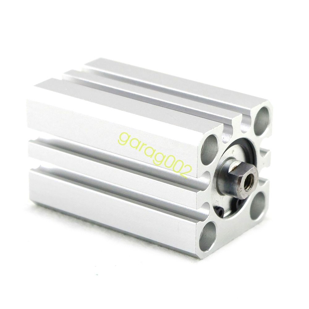 SMC CDQSB25-15D Cylinder Compact Double Acting Single Rod