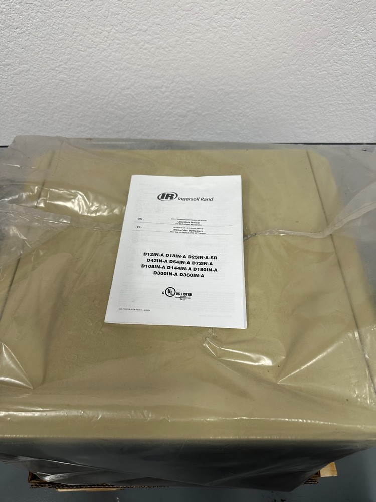 Pnumatic Air Dryer