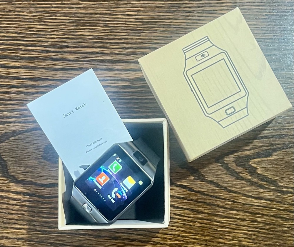 Smart Watch Unisex QIUFENG
