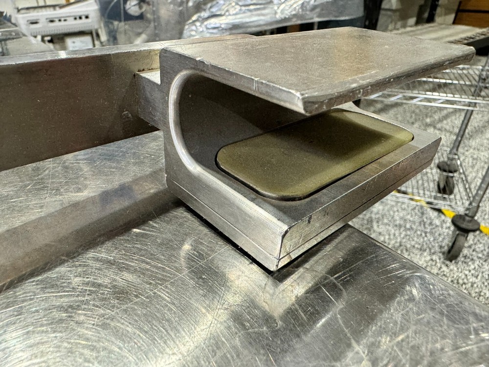 Stille detachable side rail for imagiQ2 Table