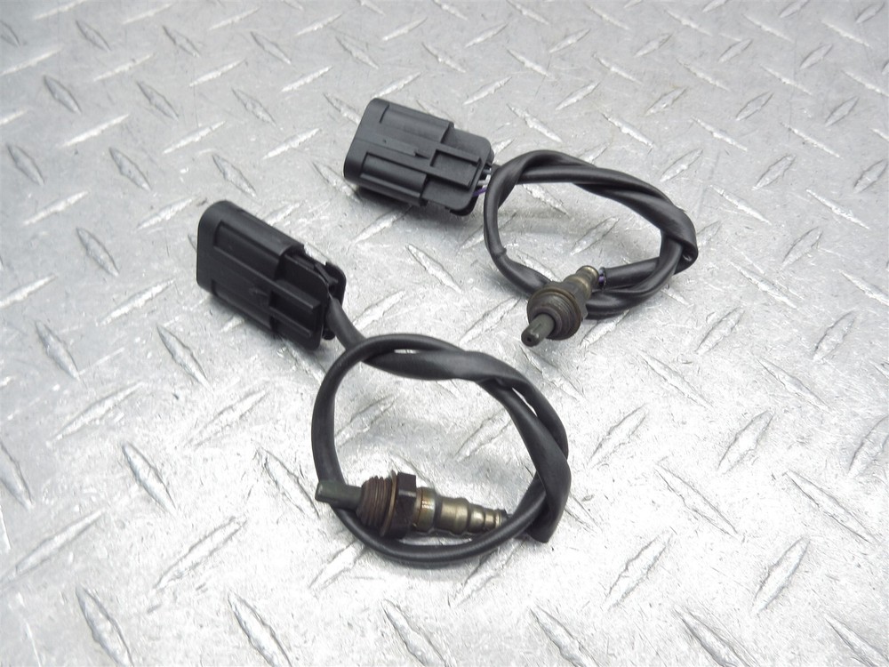 2020 16-21 Indian Scout Sixty Oxygen Exhaust Lambda O2 Sensor Pair Set