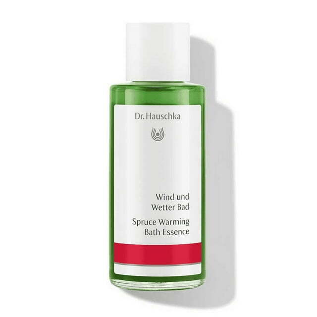 Dr. Hauschka Spruce Warming Bath Essence 3.4 oz