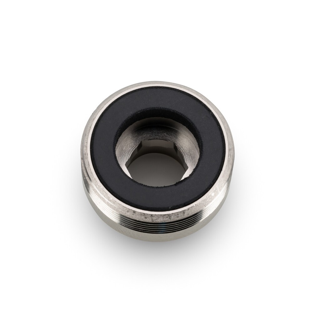 Optimus Hardline Fitting - 1/2", Nickel
