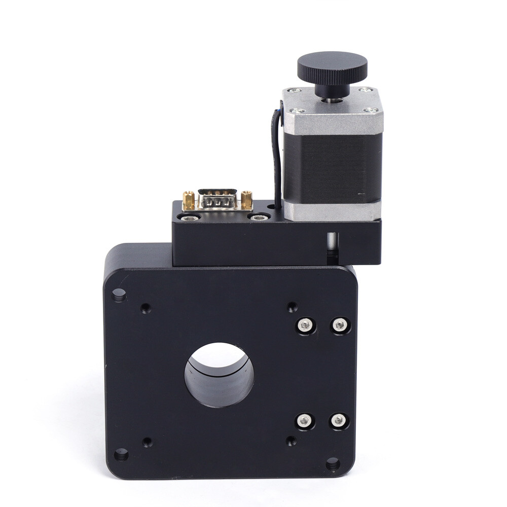 Electric Optical Rotation Platform Motorized Rotation Stage Optical Rotary Table