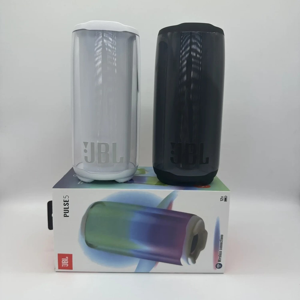 JBL Pulse 5 Portable Bluetooth Speaker