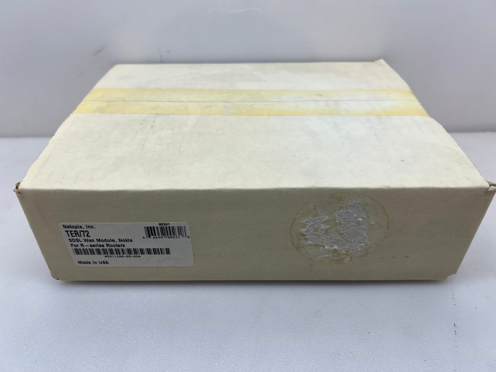 Netopia SDSL WAN Module Free Shipping
