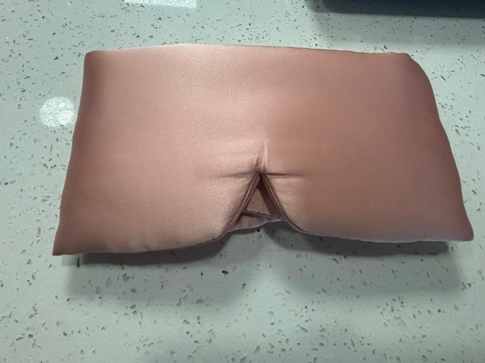 Silk Sleep Mask, Eye mask Sleeping 100% silk