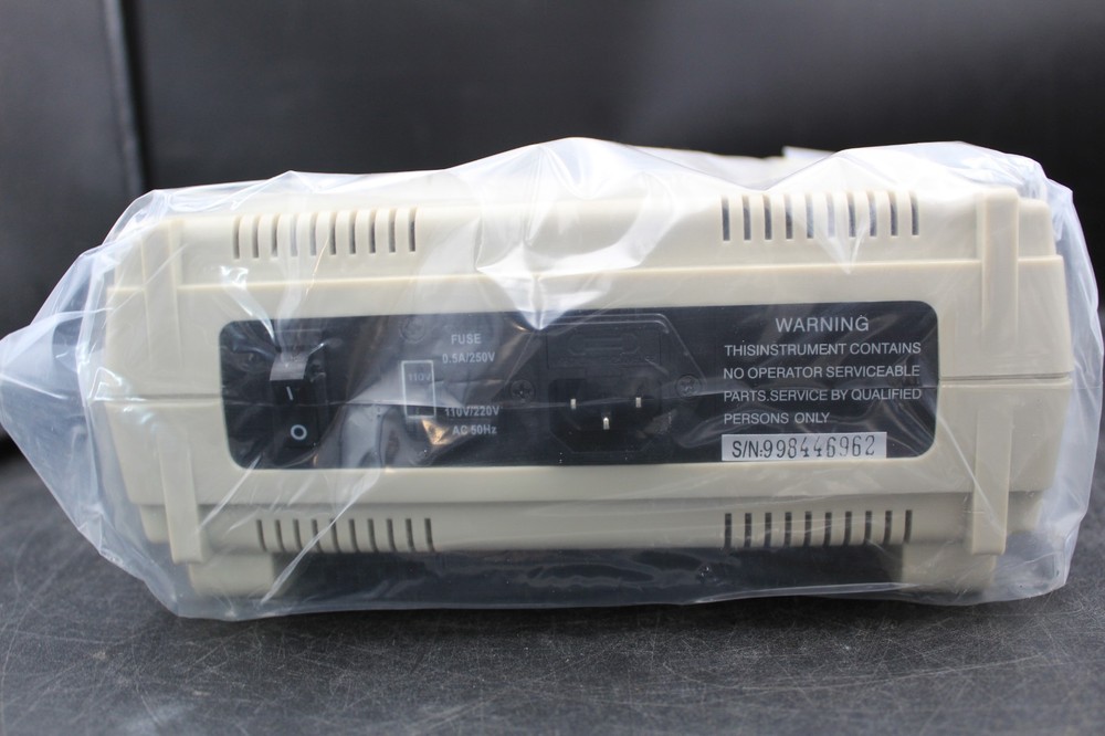 Sinometer 2MHz Function Generator, VC2002 with high stability and accuracy