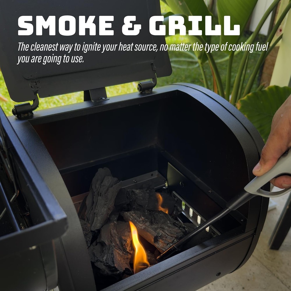 Fire Starter Squares (200 Pack) - Fire Starters for Fireplace, Gril... Fast Ship