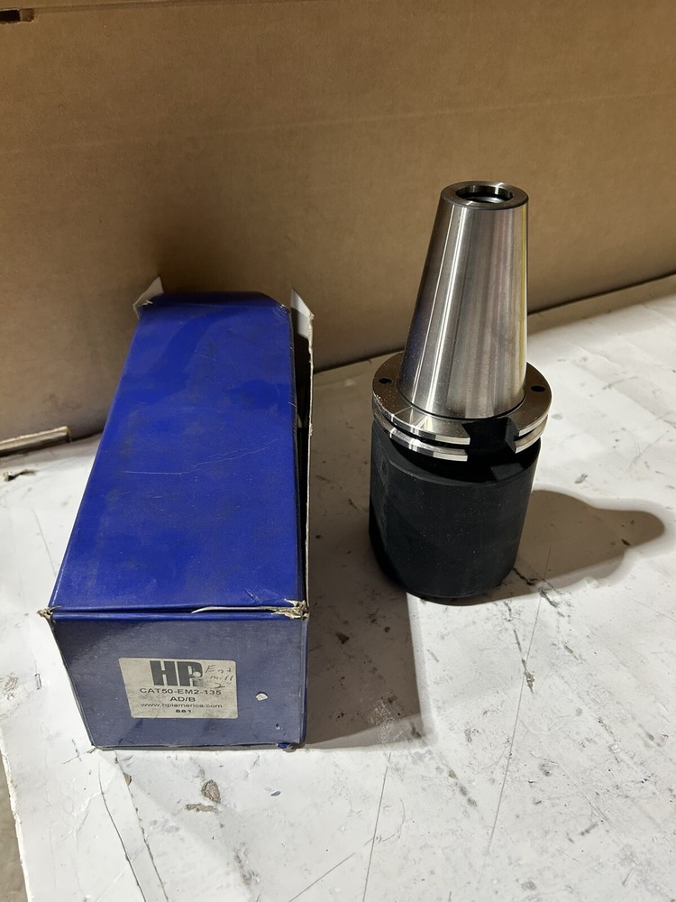 HPI CAT50-EM2-135 AD/B Tool Holder