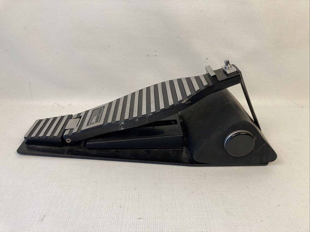 Hartware Electronic Hi-Hat Pedal Tested Works As It Should HTF