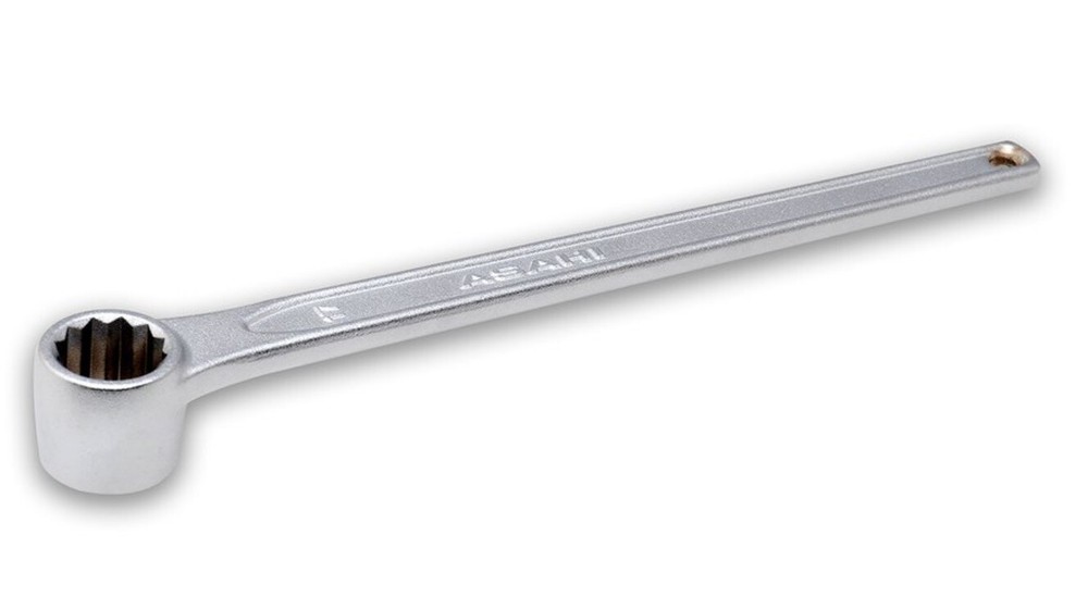 ASAHI RING SPANNER WRENCH DEEP TYPE (17～24mm) RD0017～RD0024