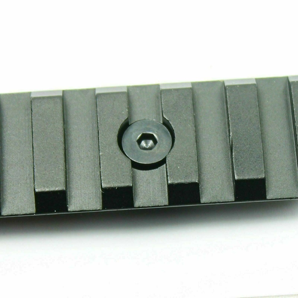 50 Pack KeyMod Screw and Nut Replacement Set for Rail Sections - with Wrench