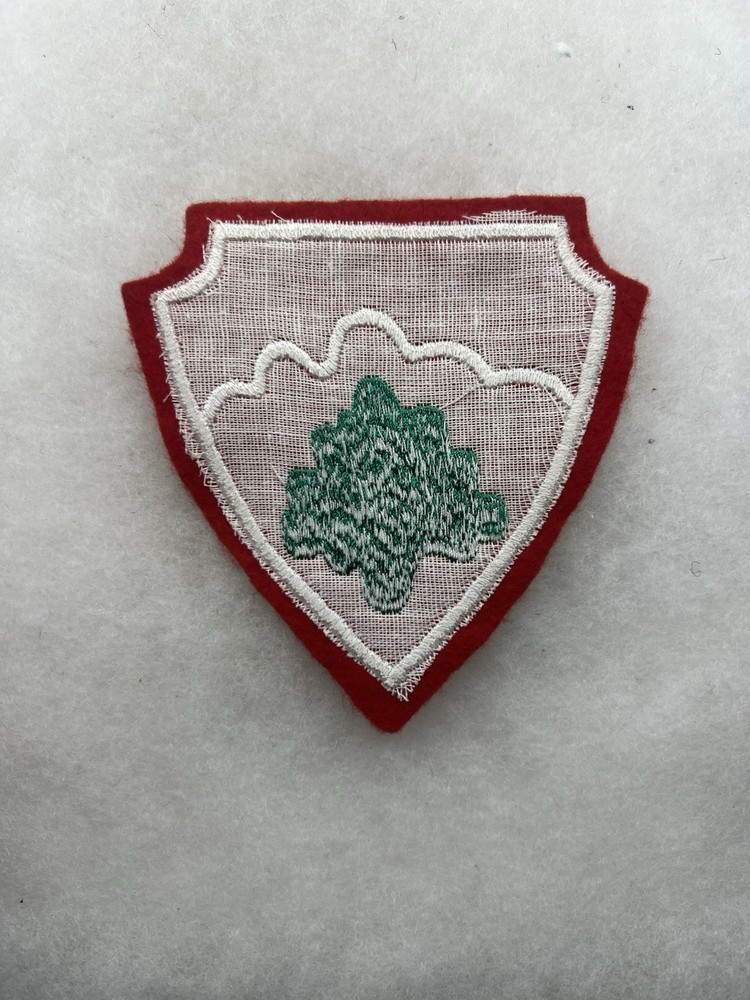US Army 23rd Engineer Battalion Pocket Patch Felt German Made (DD615
