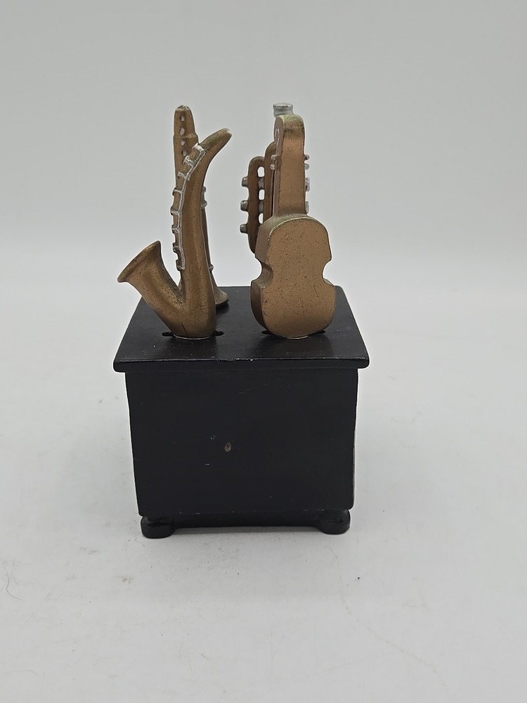 Instrument Themed Cheese Spreaders