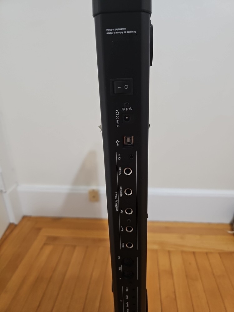 Arturia Keylab 61 MK II Keyboard Controller