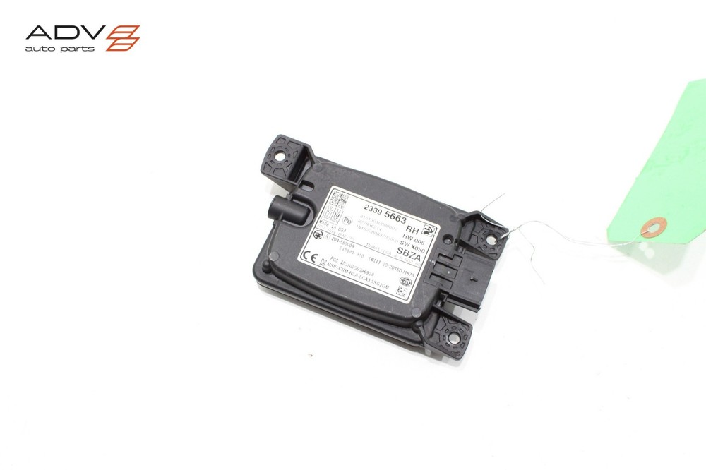 2016 - 2020 CADILLAC CT6 REAR RIGHT SIDE BLIND SPOT RADAR SENSOR MODULE OEM