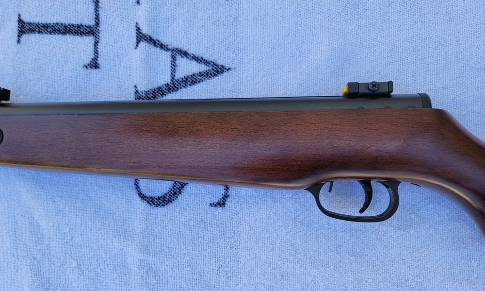 WALTHER FORCE 1000 .177 Air Rifle