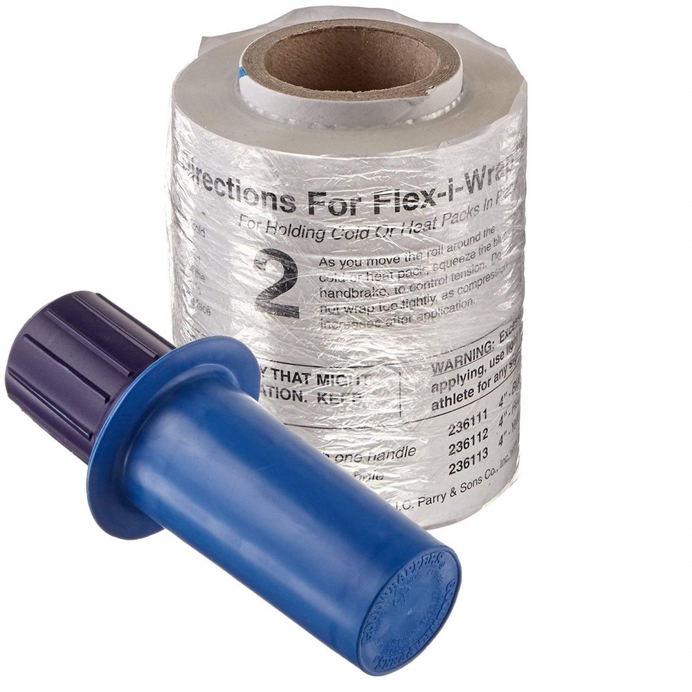 Cramer Flex-I-Wrap - 6 Rolls with Handle