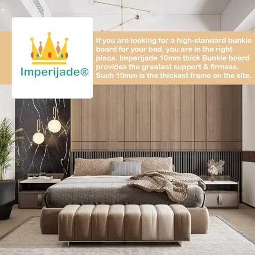 Imperijade ?????? ???? & Thickest – Premium 10mm (76'x 60' Queen