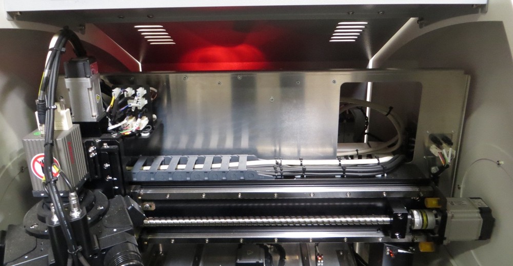 T198935 Koh Young Technology KY-3020T 3D Solder Paste Inspection System