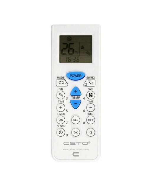Universal A/C Remote / UAR-409
