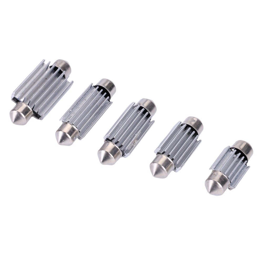 23x LED Car Interior Inside Light Dome Trunk Map License Plate Lamp Canbus Bulbs