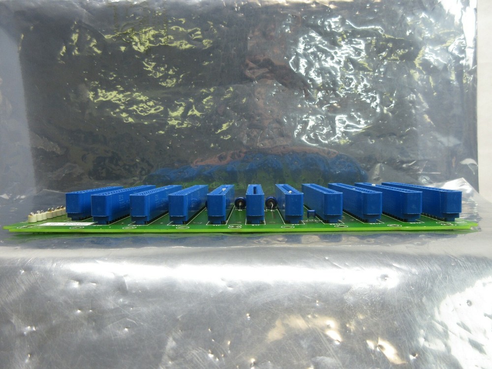 ASM Advanced Semiconductor Materials 2506459-2 Backplane Board PCB Used Working