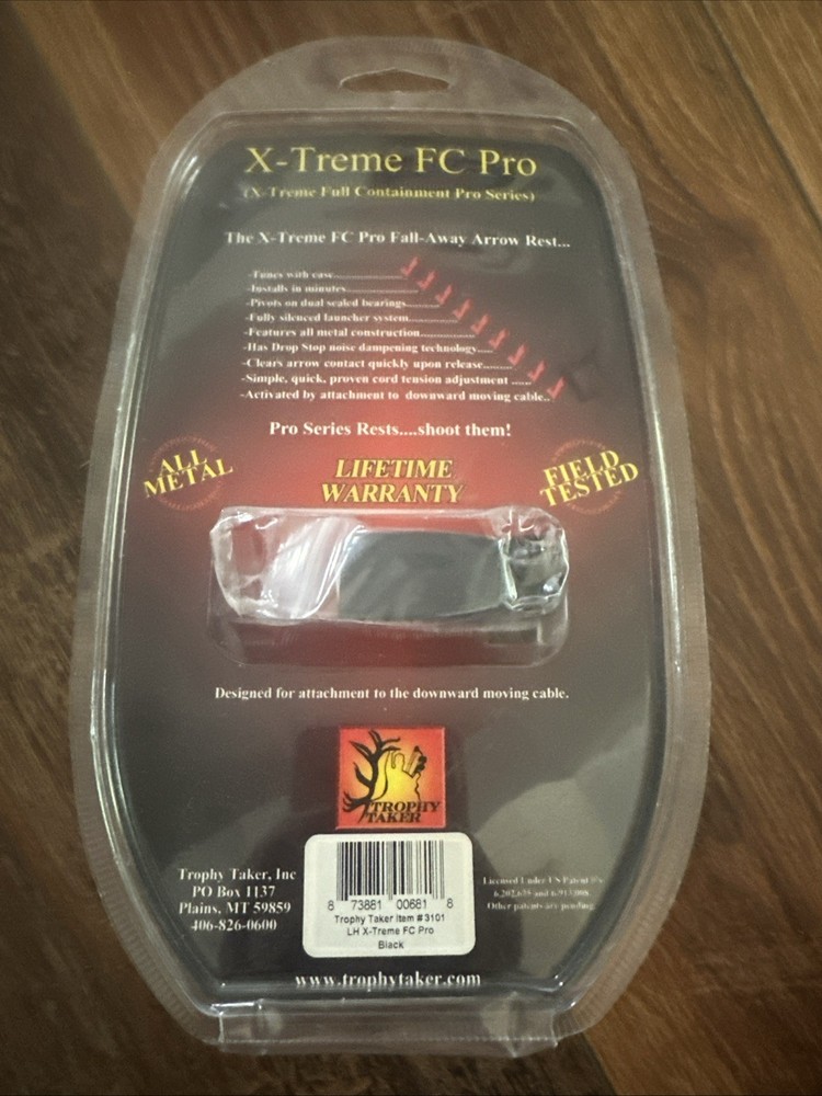 X-treme Pc Pro Left Hand trophy taker