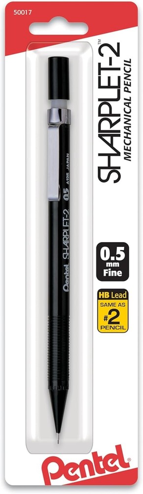 let-2 Automatic Pencil,Bla