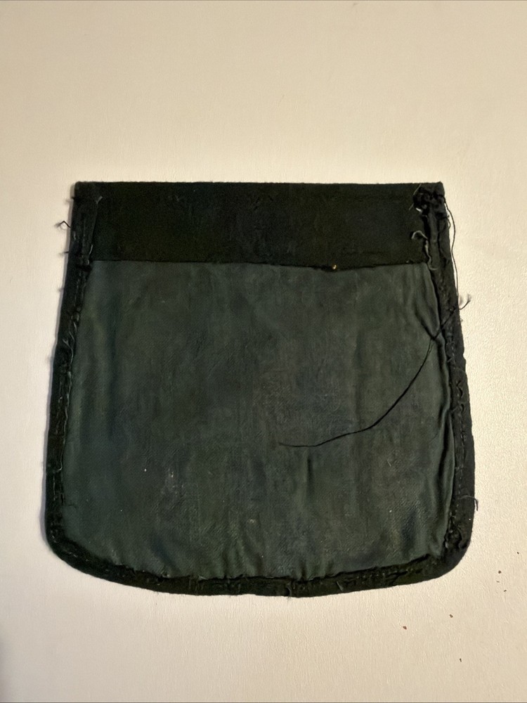 Wake Forest 1969 Vintage Patch