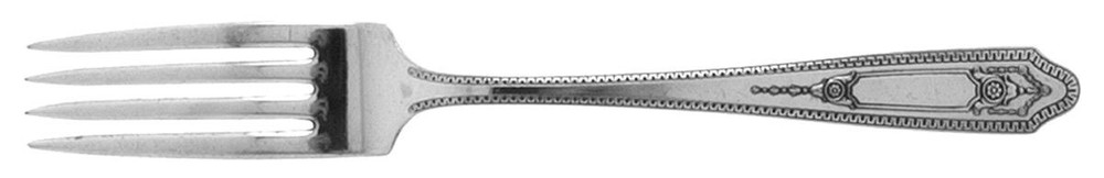 National Silver Co Martinique  Fork 485881