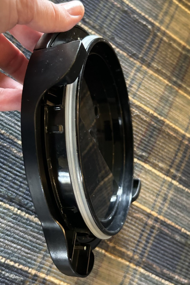 ninja bn801 processor bowl LID ONLY good used