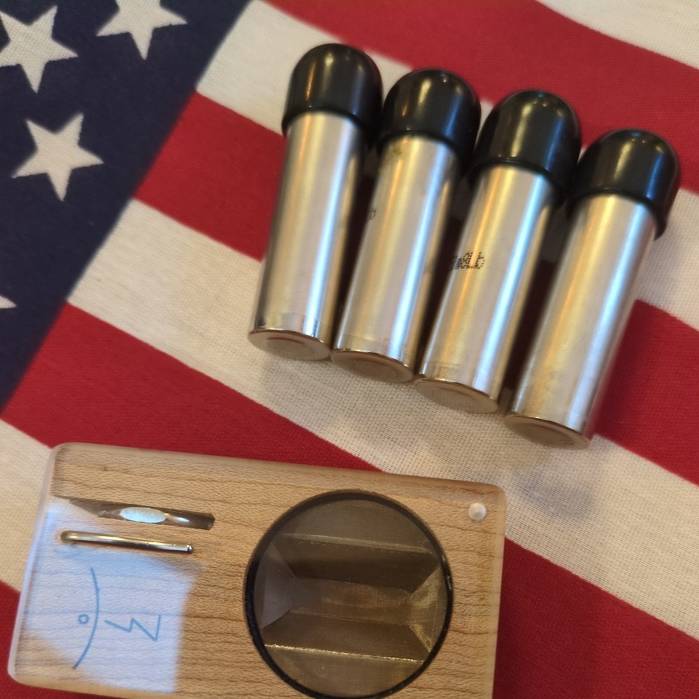 4x MFLB Magic Flight Launch Box AA replacement battery batteries STRONGEST