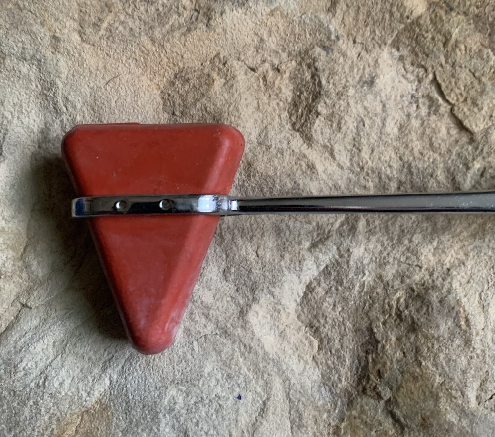 Reflex Knee Hammer. Okay condition. Vintage