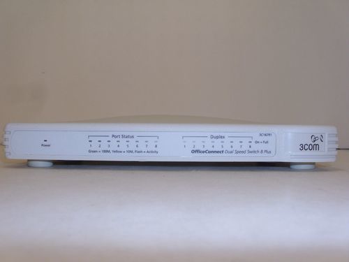 3Com OfficeConnect Web Site Filter - White (3C16772) 662705326542
