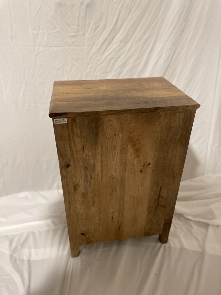 nightstand with drawers